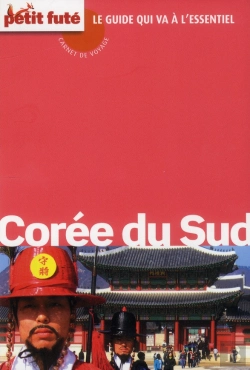 Bertrand.pt - Coree Du Sud 2013-Carnet De Voyage Petit Fute