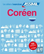 Coréen ; Débutants ; 130 Exercices & Leurs Corrigés