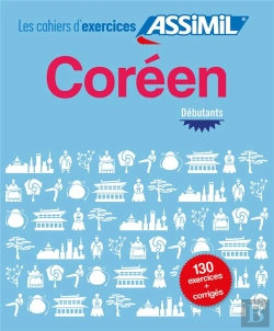 Bertrand.pt - Coréen ; Débutants ; 130 Exercices & Leurs Corrigés