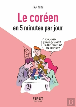 Bertrand.pt - Coréen En 5 Minutes Par Jour