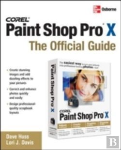 Bertrand.pt - Corel Paint Shop Pro X: The Official Guide