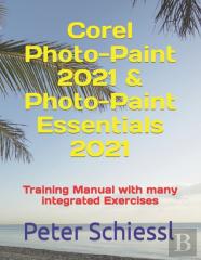 Corel Photo-Paint 2021 & Photo-Paint Essentials 2021