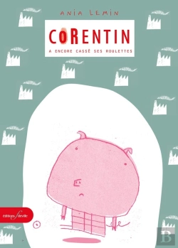 Bertrand.pt - Corentin A Encore Cassé Ses Roulettes