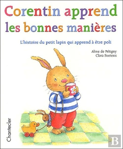 Bertrand.pt - Corentin Apprend Les Bonnes Manieres