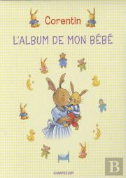 Corentin ; L'Album De Mon Bébé