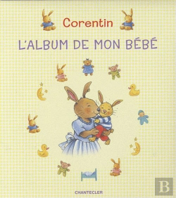 Bertrand.pt - Corentin ; L'Album De Mon Bébé