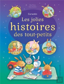 Bertrand.pt - Corentin ; Les Jolies Histoires Des Tout-Petits