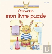 Corentin ; Mon Livre Puzzle