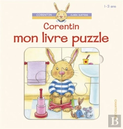 Bertrand.pt - Corentin ; Mon Livre Puzzle