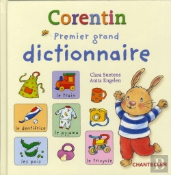 Bertrand.pt - Corentin Premier Grand Dictionnaire