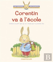 Corentin Va A L'Ecole