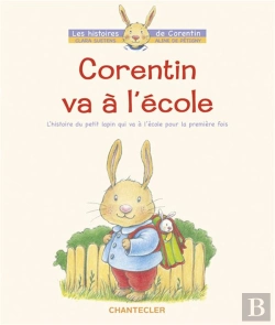 Bertrand.pt - Corentin Va A L'Ecole