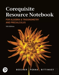 Bertrand.pt - Corequisite Resource Notebook For Algebra And Trigonometry And Precalculus