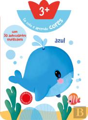 Cores +3 - Baleia