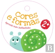 Cores e Formas 2+