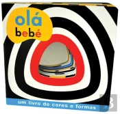 Cores e Formas - Livro Espelho