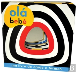 Bertrand.pt - Cores e Formas - Livro Espelho