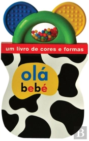 Cores e Formas - Livro Roca