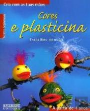 Cores e Plasticina
