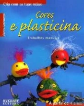 Cores e Plasticina