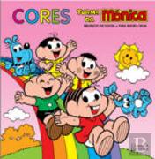 Cores - Turma da Mónica