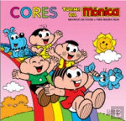 Bertrand.pt - Cores - Turma da Mónica