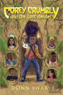 Corey Crumbly And The Lost Amulet
