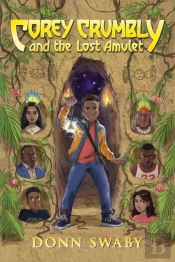 Corey Crumbly And The Lost Amulet