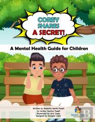Corey Shares A Secret (The Storybook)