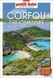 Corfou, Iles Ioniennes