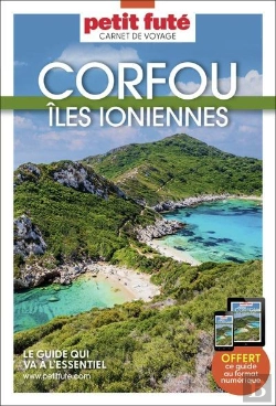 Bertrand.pt - Corfou, Iles Ioniennes
