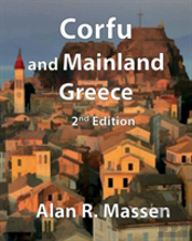 Corfu And Mainland Greece