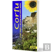Corfu Sunflower Walking Guide