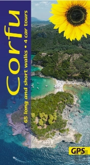 Corfu Sunflower Walking Guide