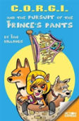 C.O.R.G.I And The Pursuit Of The Prince'S Pants