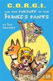 C.O.R.G.I And The Pursuit Of The Prince'S Pants