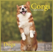 Corgi Calendar 2022 Dogs