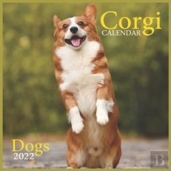 Bertrand.pt - Corgi Calendar 2022 Dogs