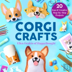 Bertrand.pt - Corgi Crafts
