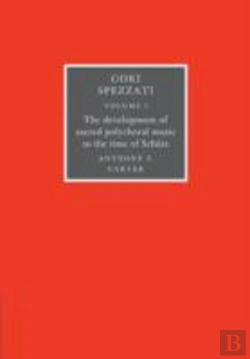 Bertrand.pt - Cori Spezzati 2 Volume Set