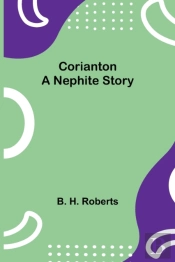 Corianton; A Nephite Story