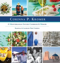 Bertrand.pt - Corinna P. Kromer, A Mediterranean Infused Cookbook And Memoir