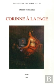 Corinne À La Page : Analyse Du Roman De Mme De Staël, Corinne Ou L'Italie
