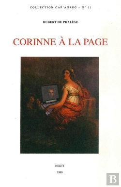 Bertrand.pt - Corinne À La Page : Analyse Du Roman De Mme De Staël, Corinne Ou L'Italie