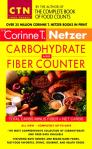 Corinne T. Netzer Carbohydrate And Fiber Counter