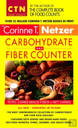 Bertrand.pt - Corinne T. Netzer Carbohydrate And Fiber Counter