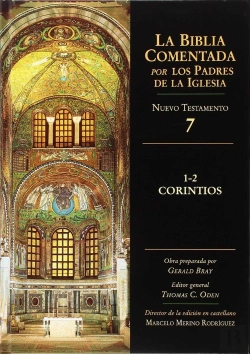 Bertrand.pt - Corintios 1-2 Biblia Comentada Padres Iglesia 7 Nuevo Testa