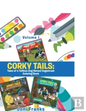 Corky Tails: Tales Of A Tailless Dog Nam