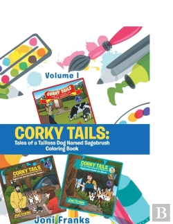 Bertrand.pt - Corky Tails: Tales Of A Tailless Dog Nam