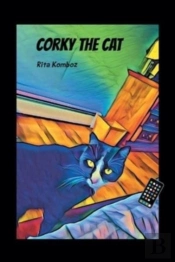 Corky The Cat
